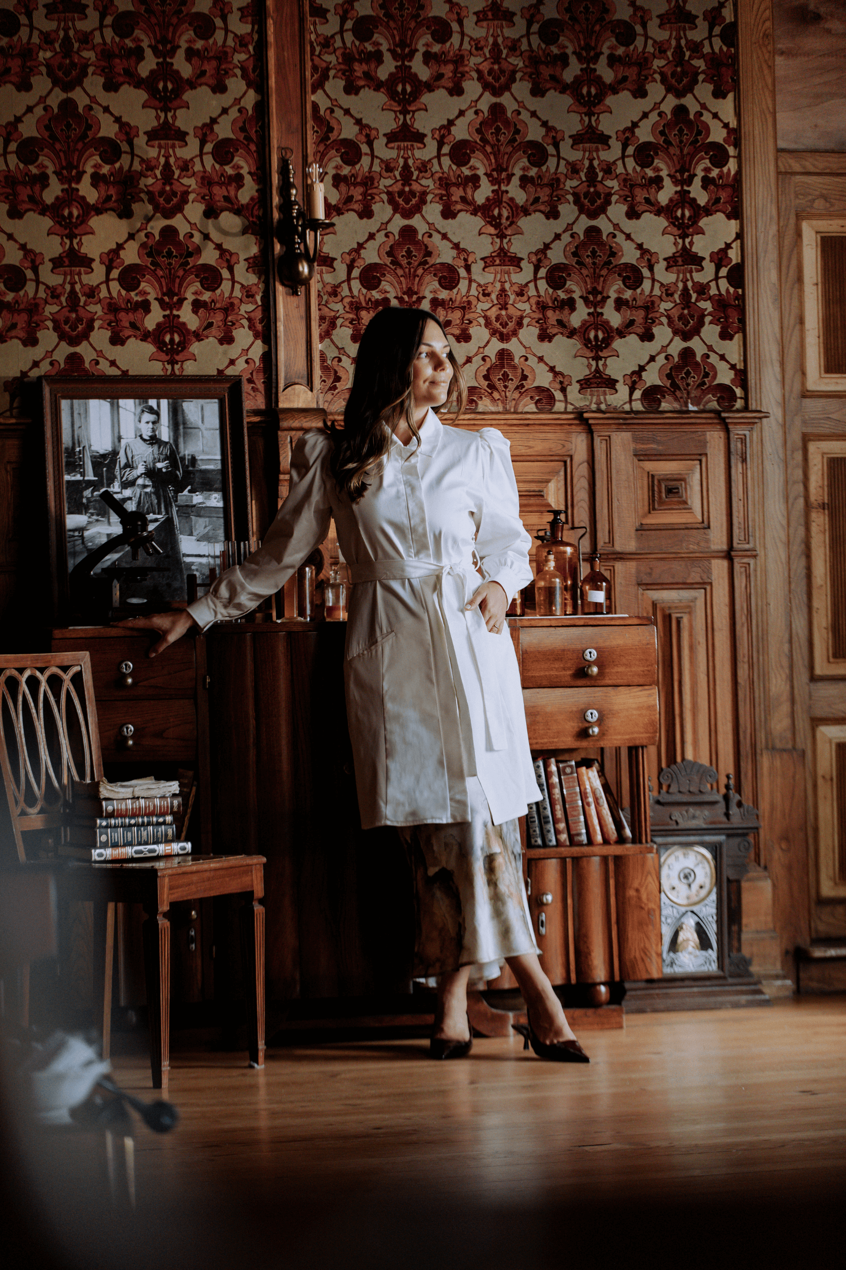 Bata Marie - DEBCARE